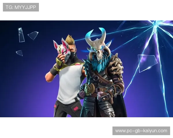 《堡垒之夜》未来光影创意大赛,玩家作品精彩纷呈!