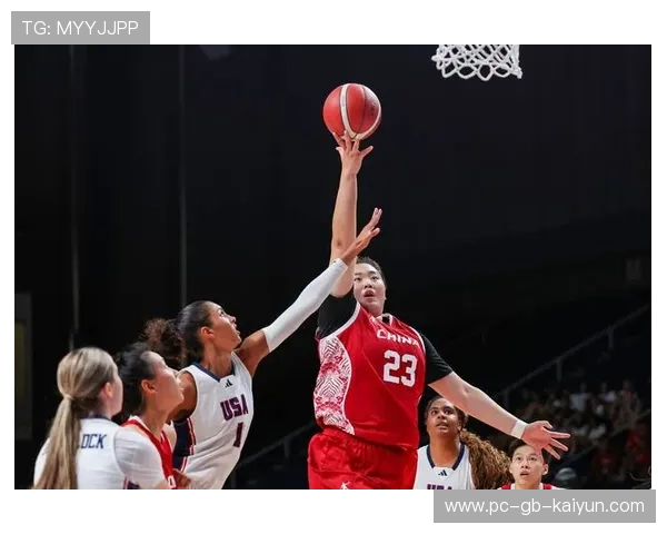 中国女篮三核心归队,主帅喊话:目标直指冠军