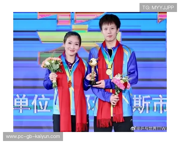 林高远关键分执行力回暖!与刘诗雯配合愈发成熟