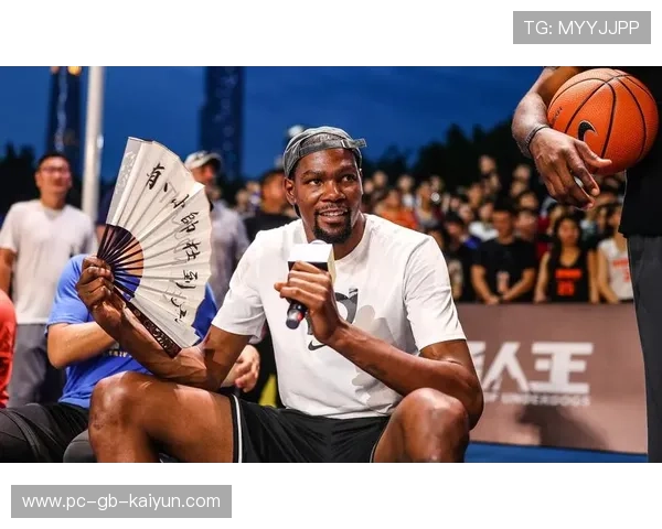 杜兰特导师角色助新秀:点燃未来篮球之星的火花