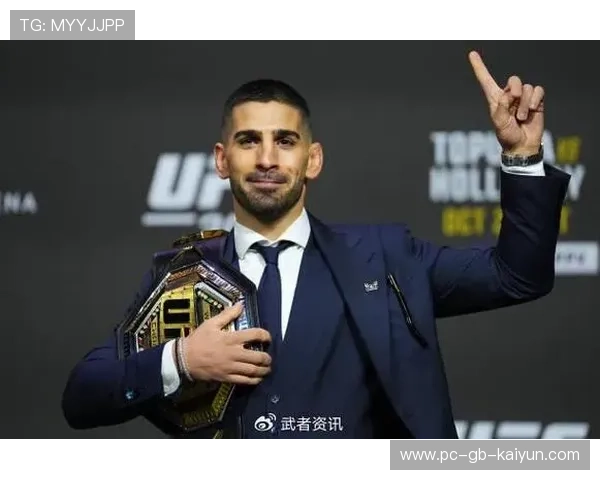 UFC冠军战爆冷，卫冕冠军被强势终结