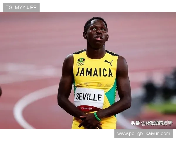 田径跑道出现黑马——谁才是下一个传奇？