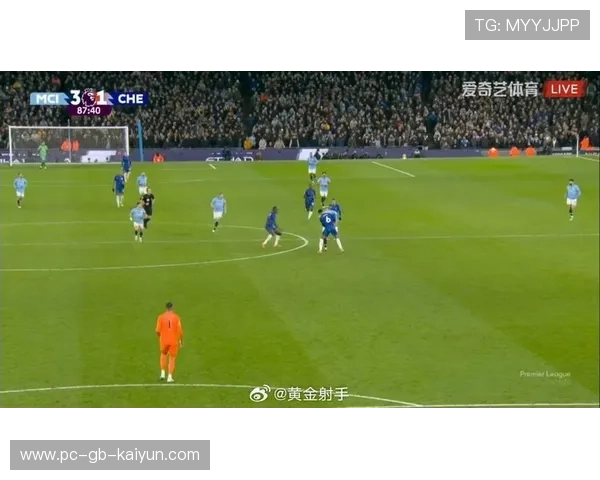 德布劳内长传穿透防线，助攻福登门前推射锁定胜局