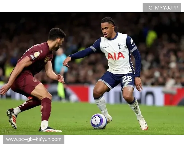 热刺前锋连续抢点制造连胜基础